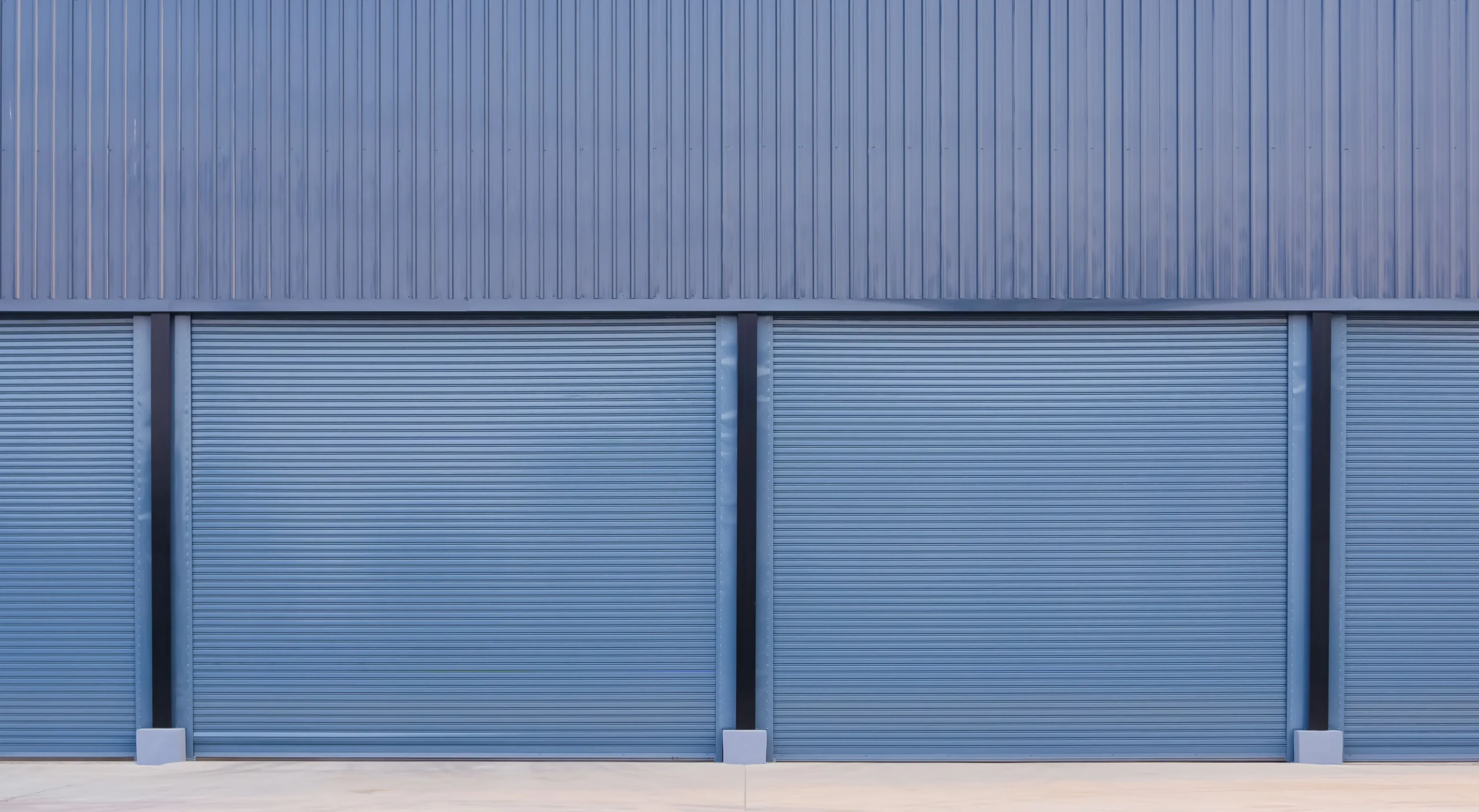 puertas industriales en Almería